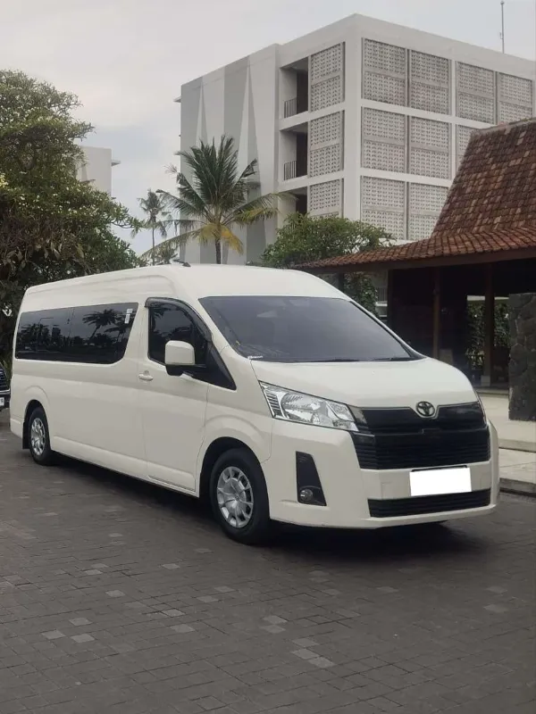 Hiace Premio