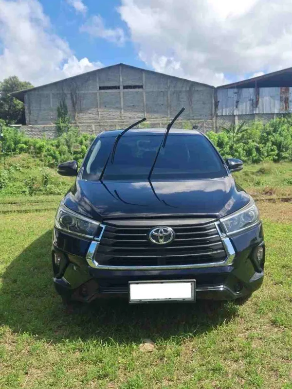 Toyota Innova Reborn