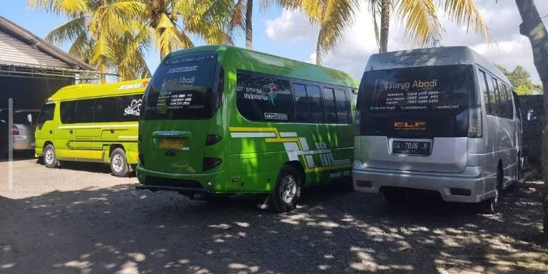 Travek Reguler Banyuwangi