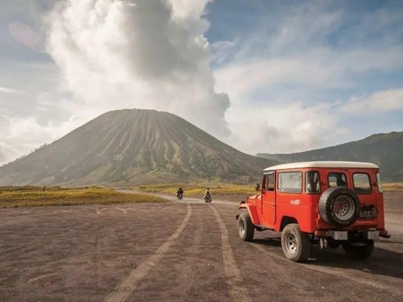Explore Bromo