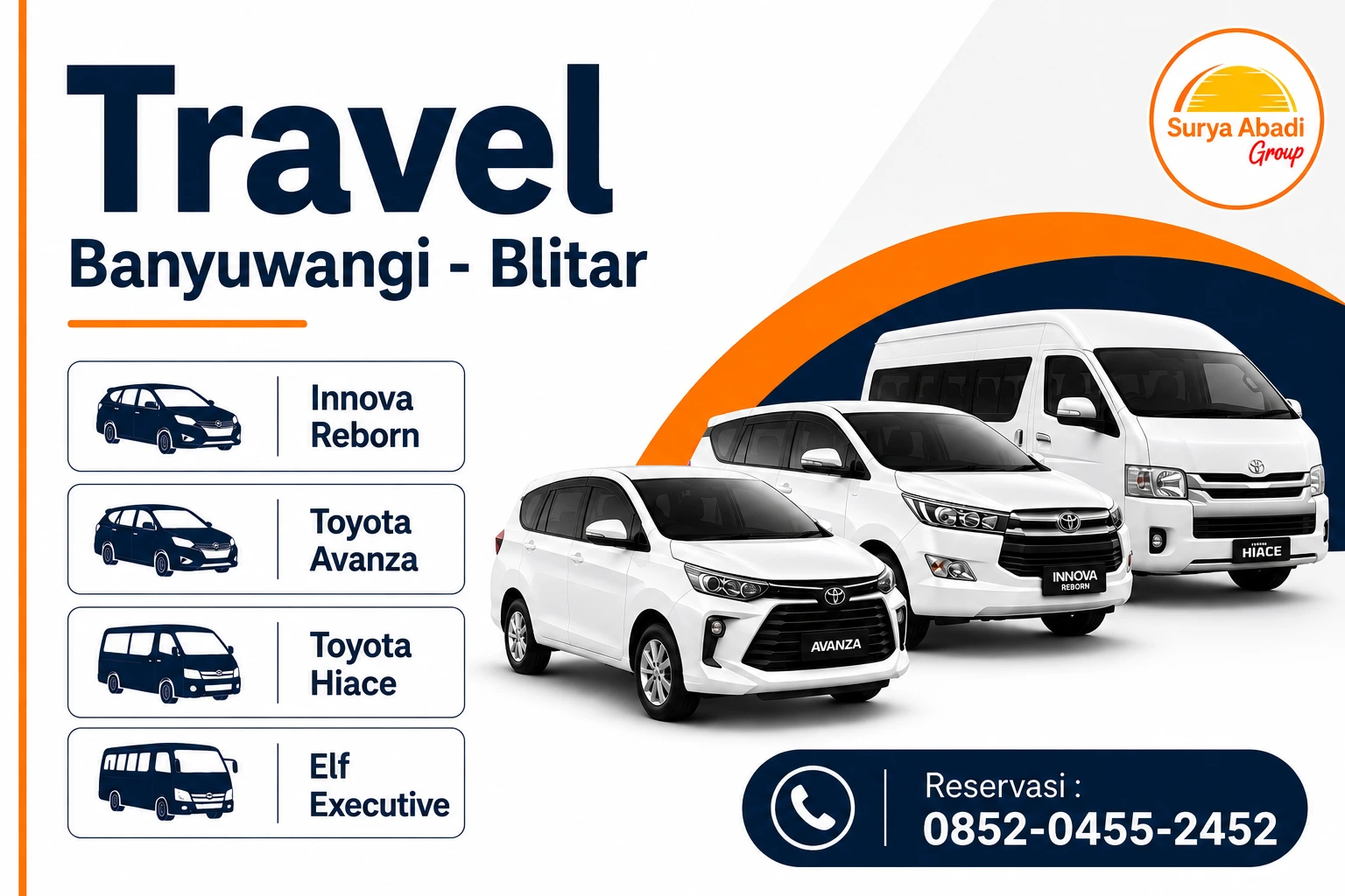 Travel Banyuwangi – Blitar