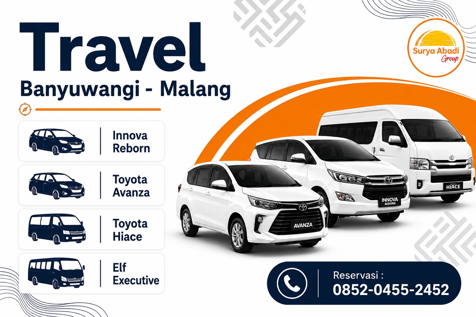 Travel Banyuwangi – Malang